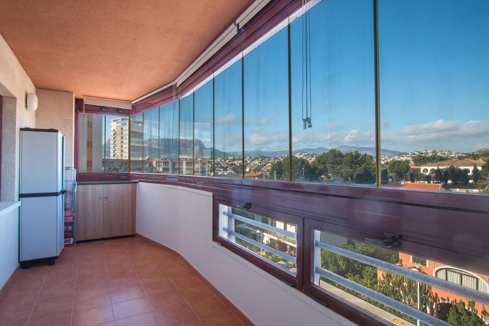 Apartamento Coral Beach - Plusholidays Calpe Exterior photo
