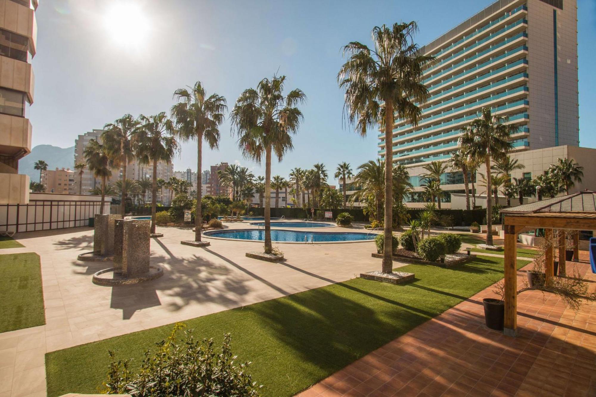 Apartamento Coral Beach - Plusholidays Calpe Exterior photo