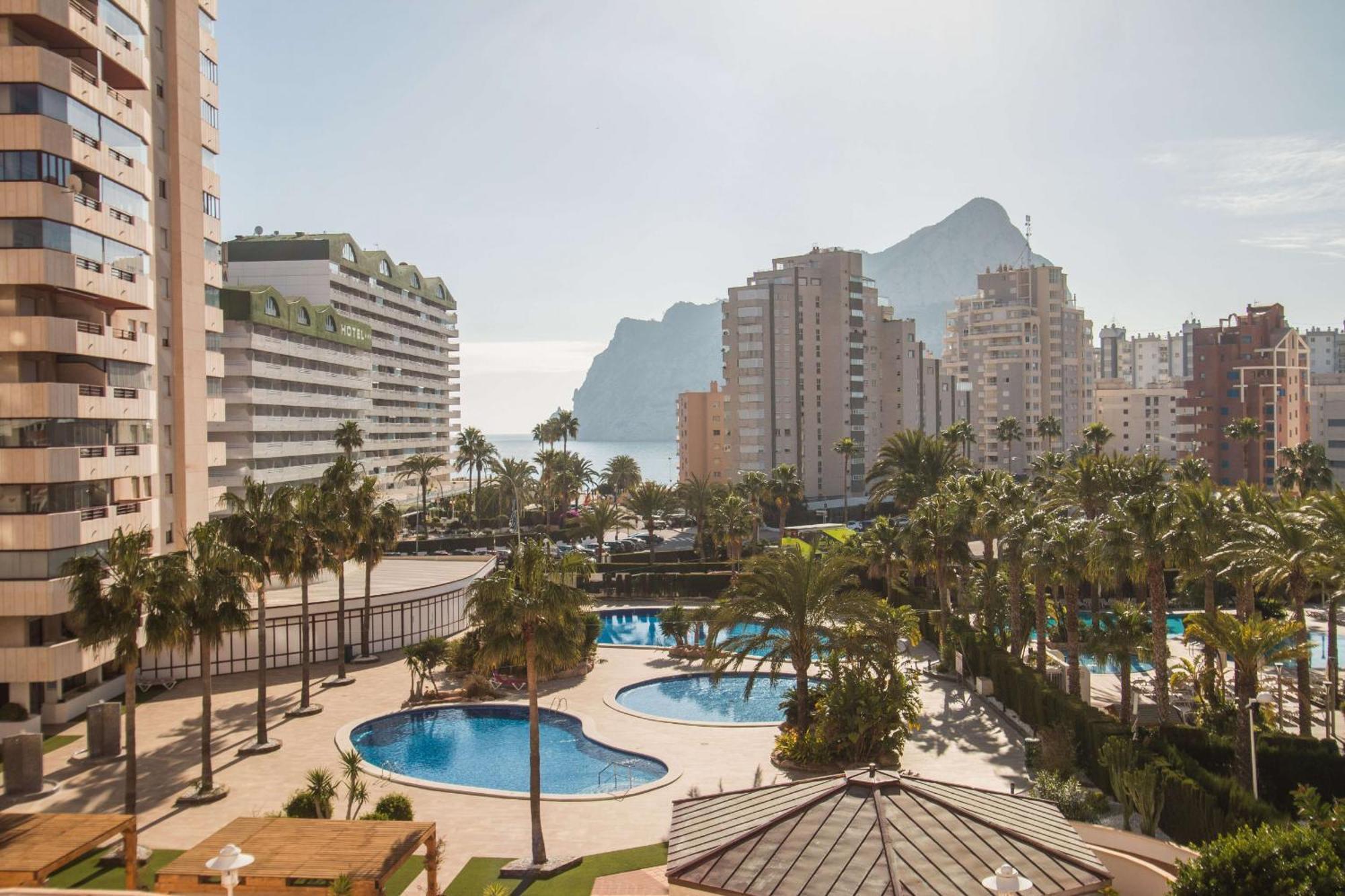 Apartamento Coral Beach - Plusholidays Calpe Exterior photo