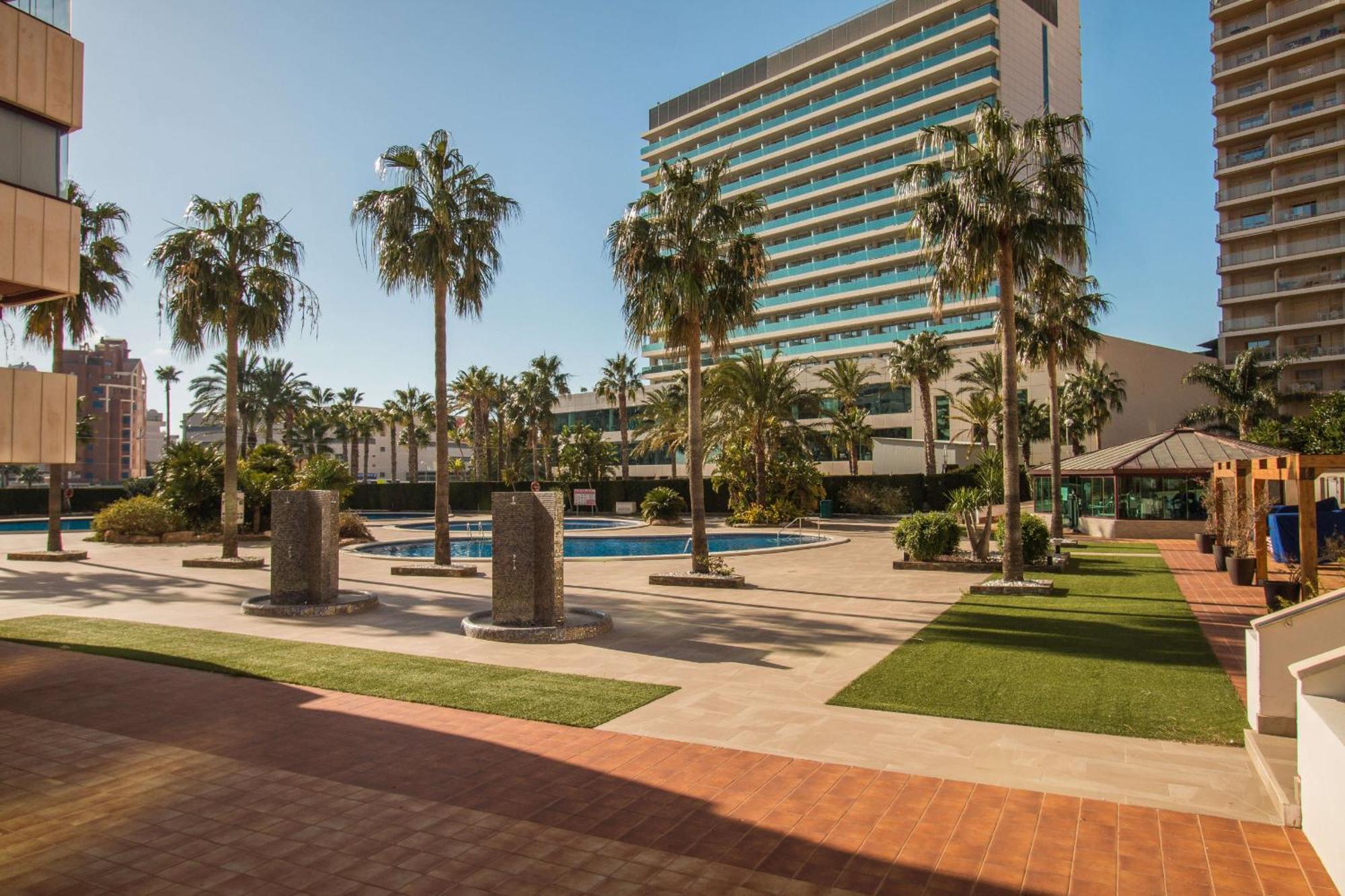 Apartamento Coral Beach - Plusholidays Calpe Exterior photo