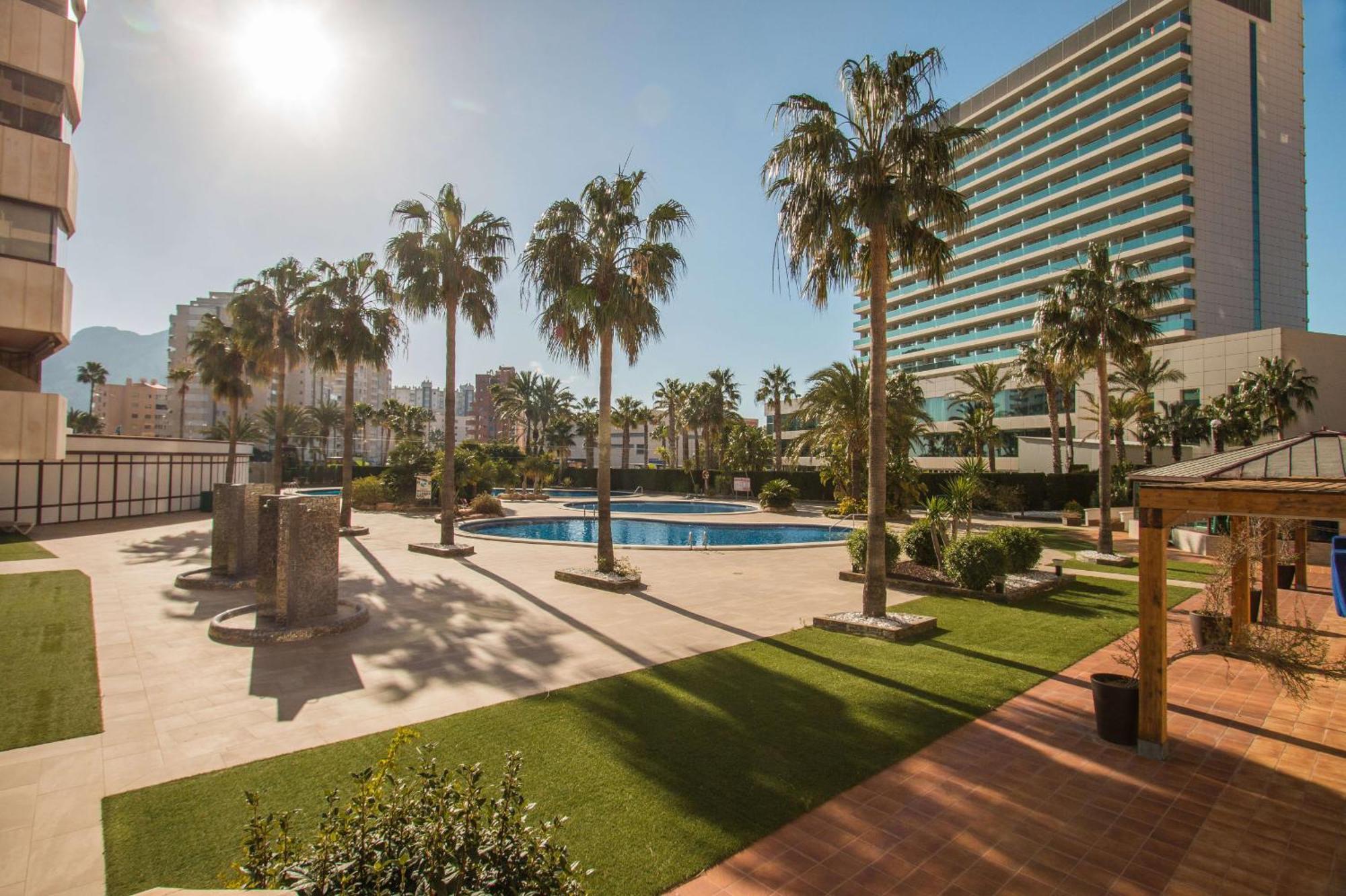 Apartamento Coral Beach - Plusholidays Calpe Exterior photo