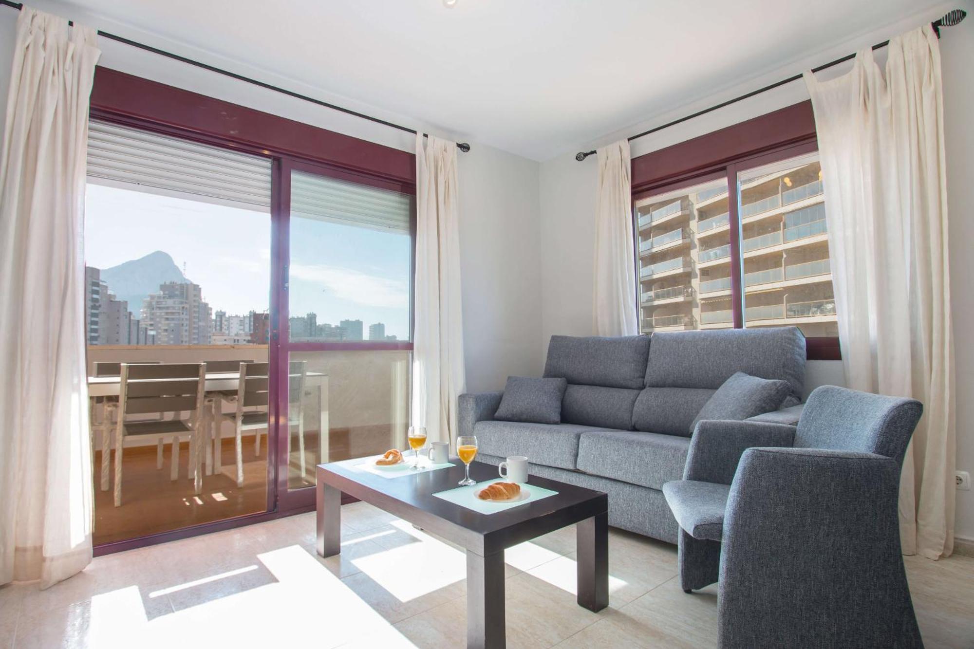 Apartamento Coral Beach - Plusholidays Calpe Exterior photo