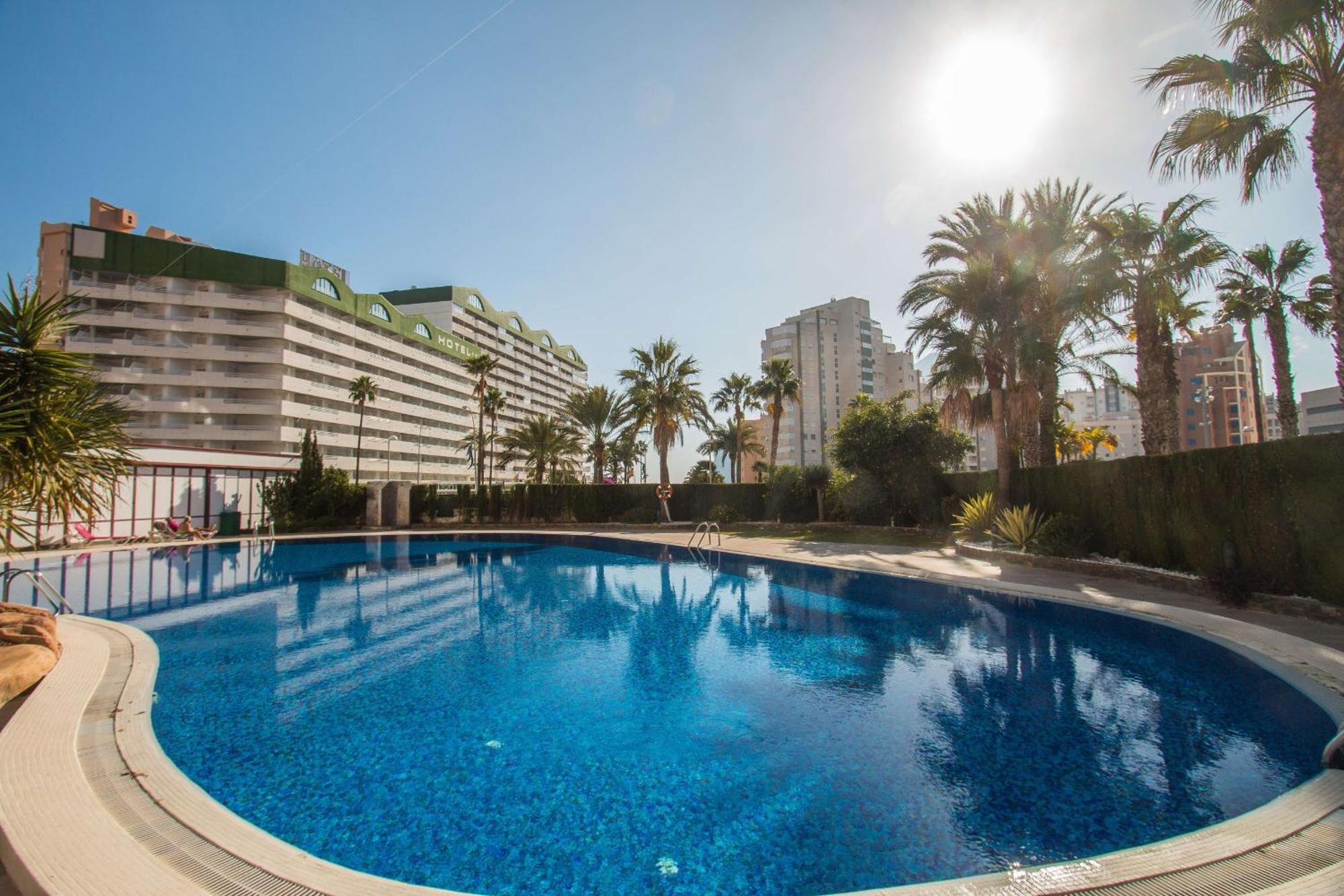 Apartamento Coral Beach - Plusholidays Calpe Exterior photo